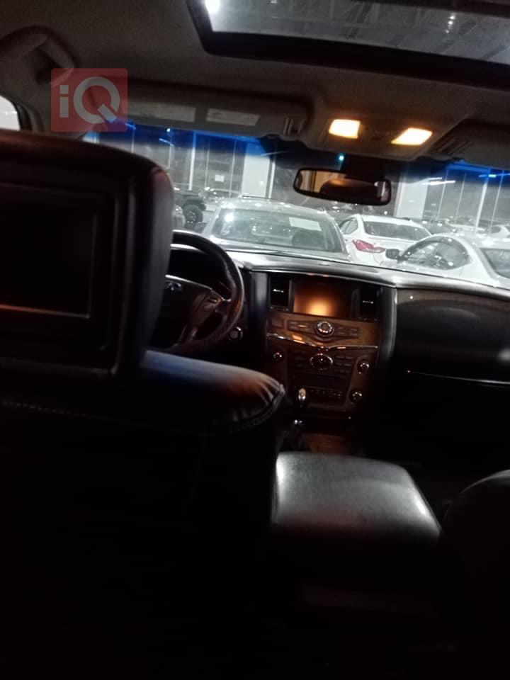 ئينفنتي QX56